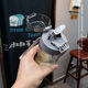 Easy drinking straw cup ins style simple forest style