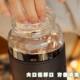 High-looking glass portable heat-resistant tea cup for women new 2024 boys high-temperature resistant simple student water cup