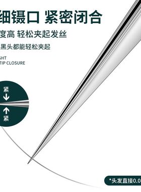 细胞夹黑头套装超细粉刺针挤痘痘