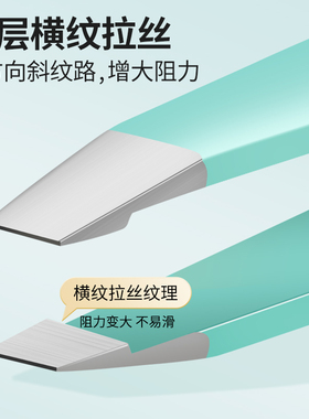 高精密德国眉夹拔胡子神器