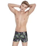 英发 Модные пляжные штаны, купальник для плавания, большой размер