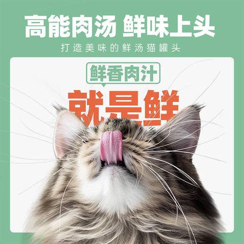 【囤货装】Schesir雪诗雅意大利彩虹猫罐头进口猫零食营养56罐 - 图1