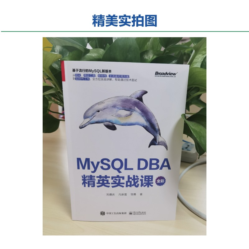 MySQL DBA 精英实战课(全彩) - 图3