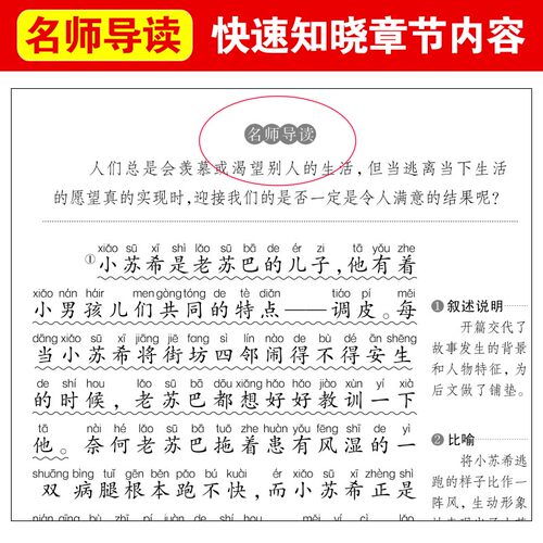 愿望的实现(无障碍精读版) 拉宾德拉纳特·泰戈尔 - 图3