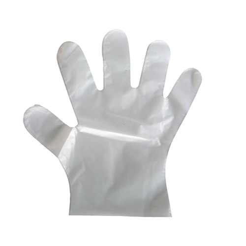 Одноразовые перчатки из ПВХ, небольшая сумка для коммерческого использования, упаковка, увеличенная толщина