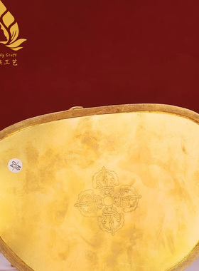 国产纯铜鎏金绿度母佛像摆件藏式密宗居家供奉佛像