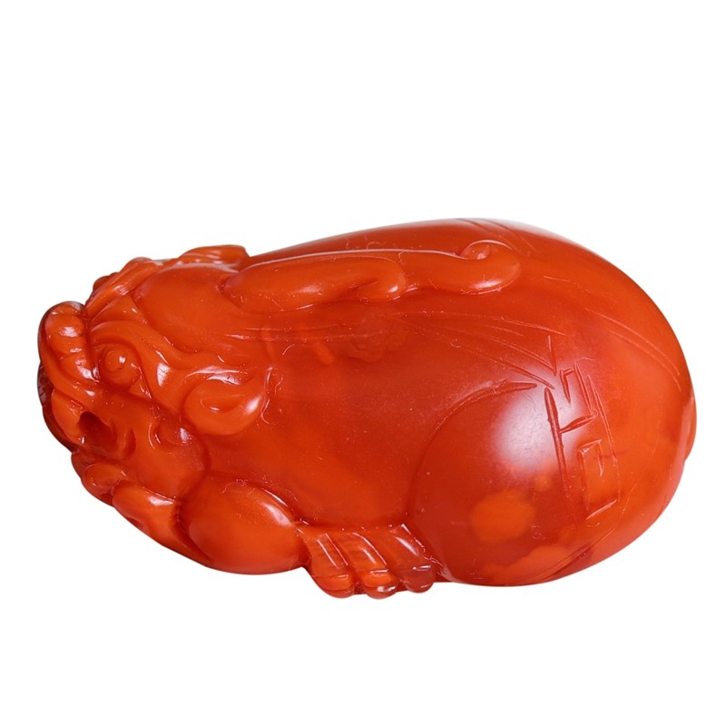 天然南红玛瑙吊坠满色满肉柿子红牡丹貔貅龙龟男女款饰品送证书,淘宝优惠券,粉丝福利购,淘宝优惠卷