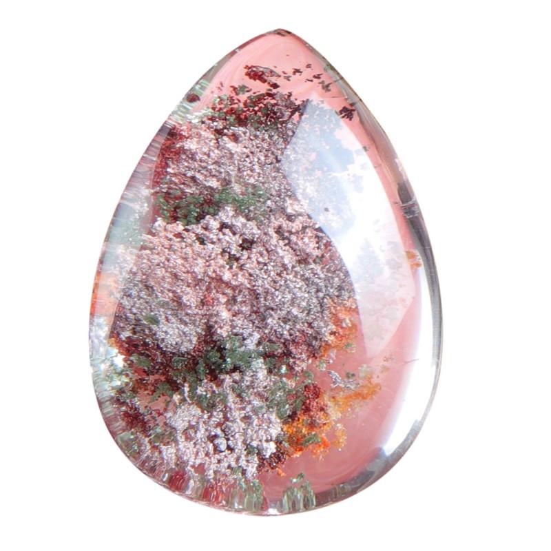 天然四季幽灵吊坠异象水晶水滴挂坠男女款挂件饰品情人节生日礼物,淘宝优惠券,粉丝福利购,淘宝优惠卷