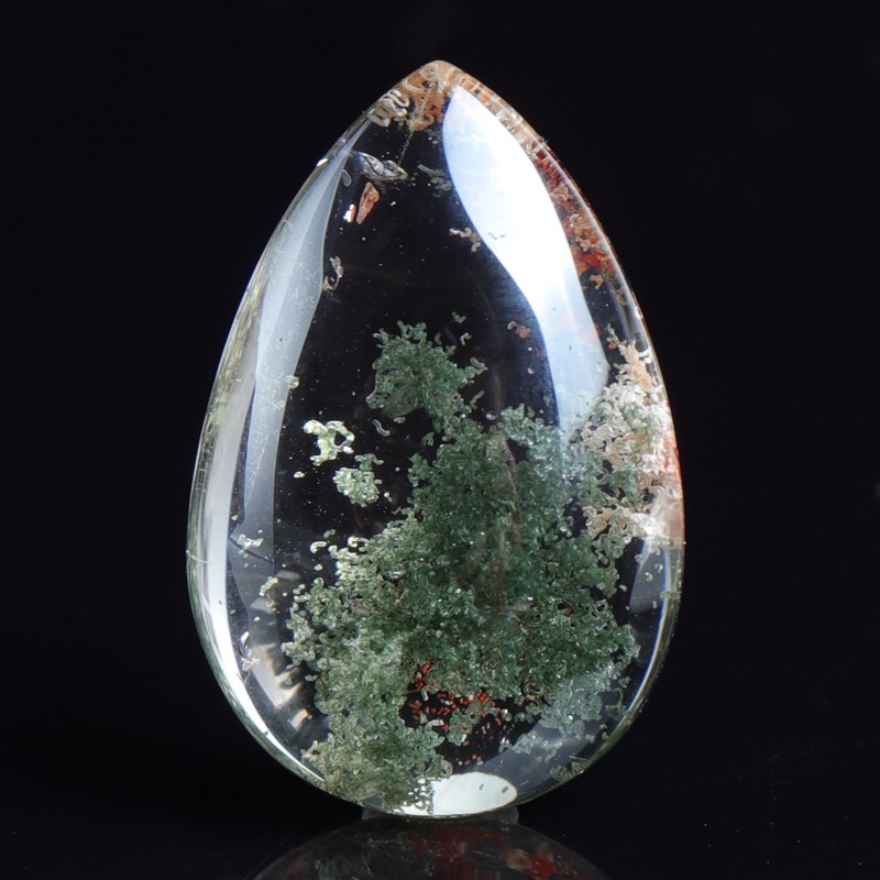 天然四季幽灵吊坠异象水晶水滴挂坠男女款挂件饰品情人节生日礼物,淘宝优惠券,粉丝福利购,淘宝优惠卷