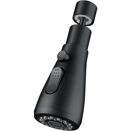 水龙头延伸器厨房家用洗菜盆防溅头花洒通用转万向加长增压水嘴 - 图2