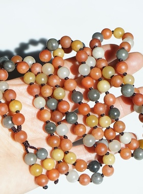 2#新疆天然戈壁金丝玉