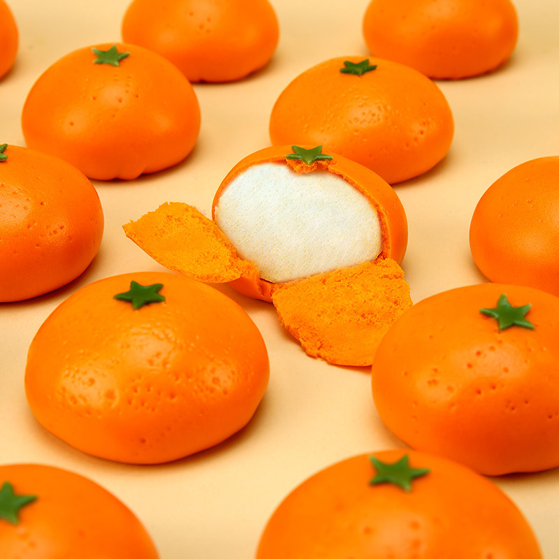 古越斋花酥咖啡味云彩酥火腿芝士100g传统糕点点心下午茶江南特产