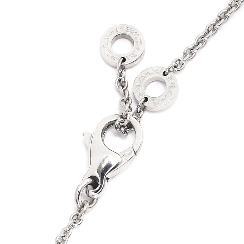 bvlgari /宝格丽新品正品锁骨链 3H2O海外项链