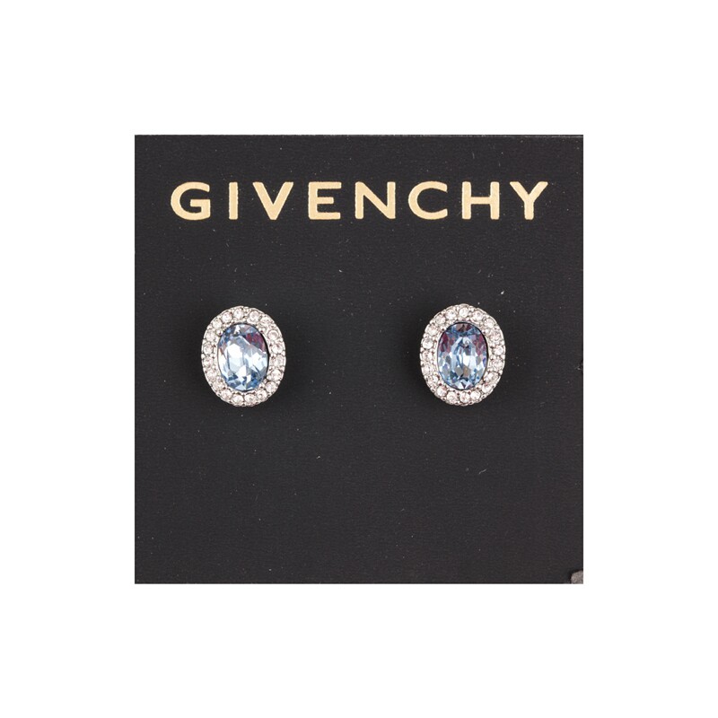 givenchy /纪梵希女士碎钻耳钉 3H2O海外耳环