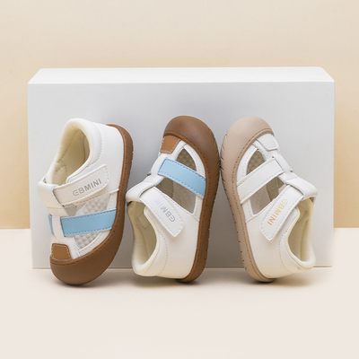 10个月-5岁学步鞋英贝米尼轻稳鞋