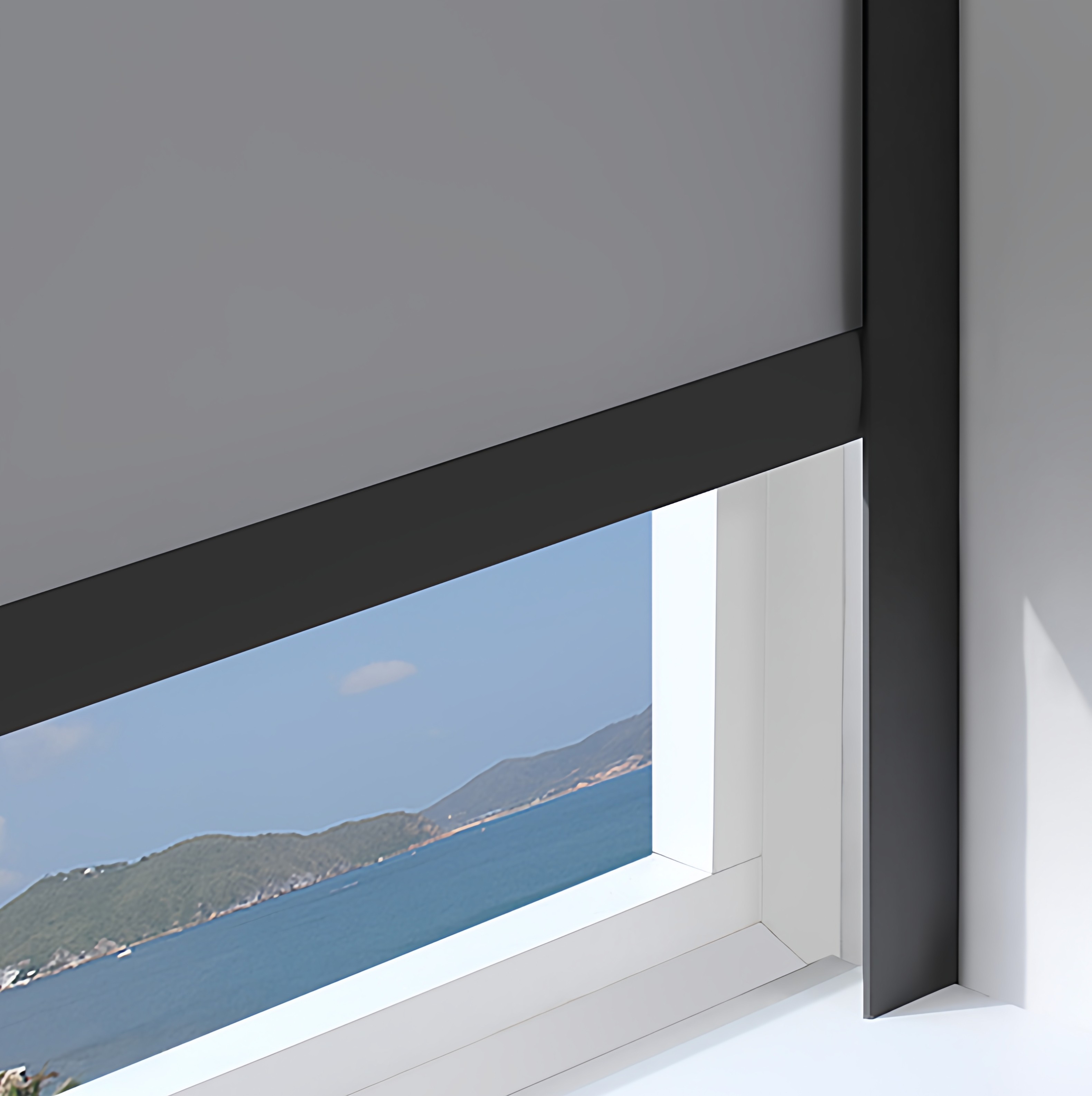 免打孔遮光条蜂巢帘卷帘罗马帘窗帘两端缝隙防漏光挡光配件遮光槽,淘宝优惠券,粉丝福利购,淘宝优惠卷