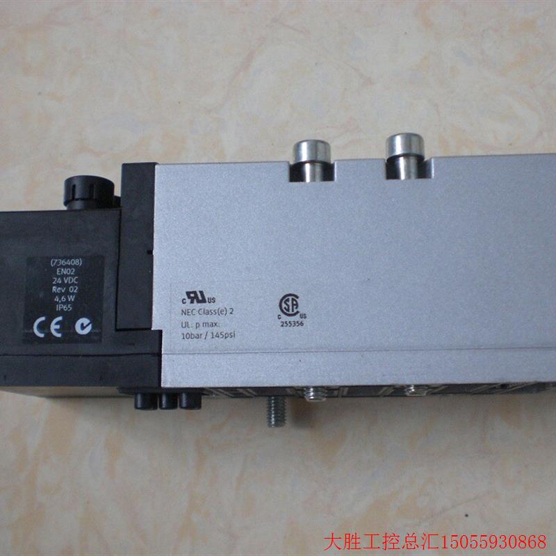 拍前询价:VSVA-B-T32F-AZD-D2-1T1L /560828 FESTO电磁阀 现货一 - 图1