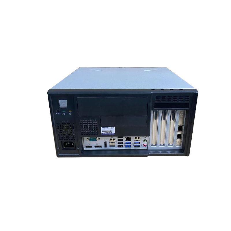 IPC-5120-25D工控机10COM口i3/i5/i7双网口卧式/壁挂式工业电脑 - 图3