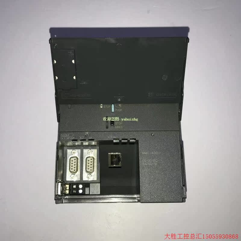 拍前询价:原装正品6ES7318-3FL00-0AB0/3FL01-0AB0 CPU319F-3 P-图1