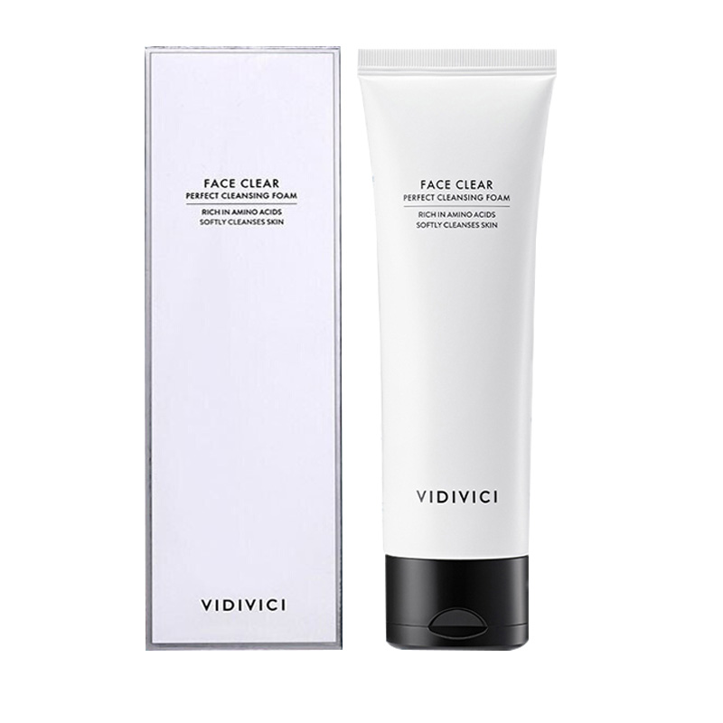 韩国VIDIVICI女神洗面奶氨基酸女泡沫控油保湿深层清洁卸妆洁面,淘宝优惠券,粉丝福利购,淘宝优惠卷