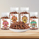 Jiuzhi Chenpidan childhood snacks for leisure and sugar cravings