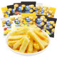 Crispy Honey Butter Flavored Raw Cut Fries