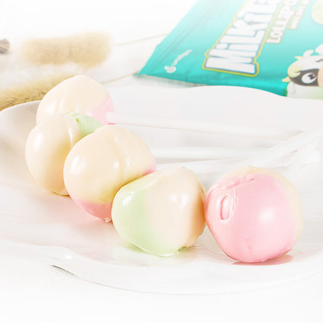 Indonesian imported Milkita Unicorn lollipop students Children's Day gift hard candy candy snacks