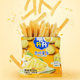 Crispy Honey Butter Flavored Raw Cut Fries