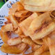 Imported from the Philippines, Primefresh Philobin banana chips, dried plantains, dried fruits, candied snacks, casual snacks