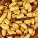 Kaifeng specialty Xingshengde spicy peanuts in barrel