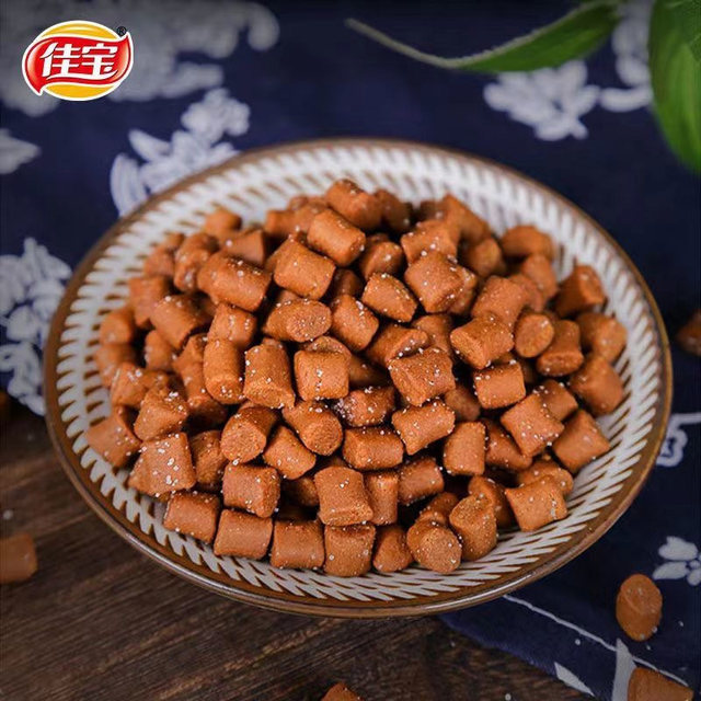 Jiuzhi Chenpidan childhood snacks for leisure and sugar cravings