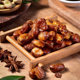 Vinegar broad beans, a specialty of Chengdu, Sichuan