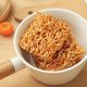 Indonesia imported gemez chicken crispy noodles enaak chicken noodles dry eating noodles palm crispy instant noodles snacks