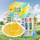 Shanghai Tianming Salted Lemon Candy Refreshing Mint Candy