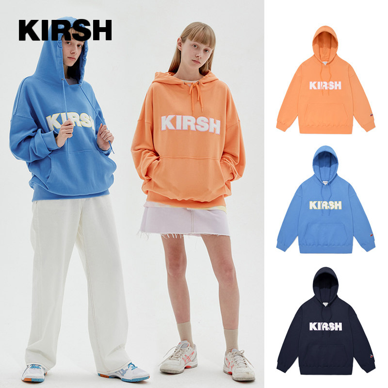 kirsh2020年秋季新款大樱桃女卫衣 GTOG海外卫衣/绒衫