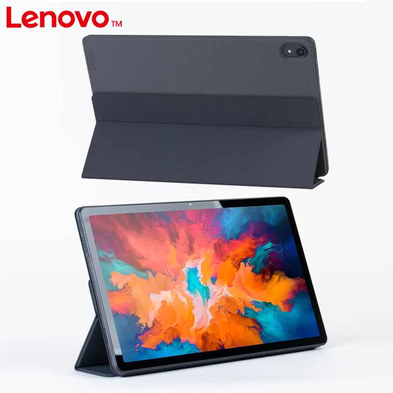 Lenovo/联想原装保护套子小新Pad/Pro/Plus平板电脑皮套支架磁吸保护夹智能休眠平板防摔包边超薄便携式壳子