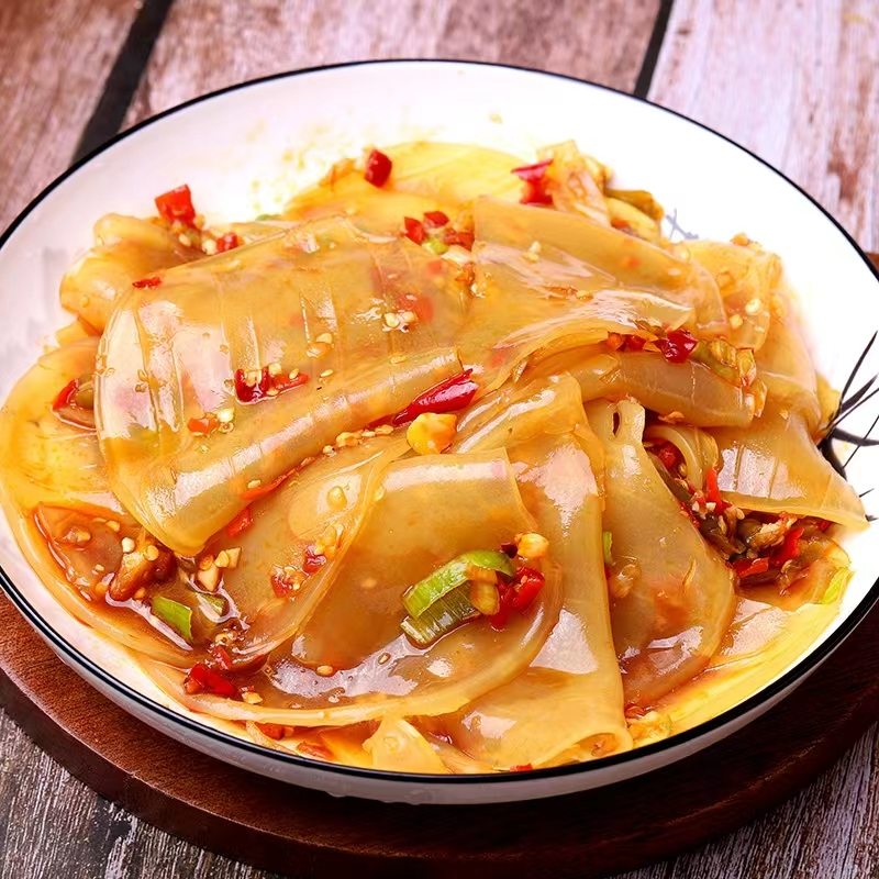 新货正宗纯手工小红薯宽水晶圆粉条苕皮火锅芋头地瓜凉皮干货商用,淘宝优惠券,粉丝福利购,淘宝优惠卷