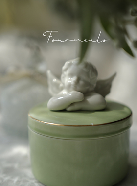 fourmeals青提软糖实用香薰礼品