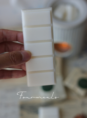 fourmeals香薰炉用巧克力香砖