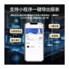 Deli Intelligent Time Attendance Machine Time Card Machine Face + Fingerprint Time Card Time Attendance Machine Bluetooth Connection Mini Program Management No