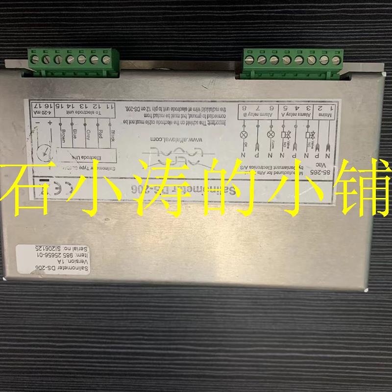 ALFA LAVAL Salinometer DS-206 - 图0