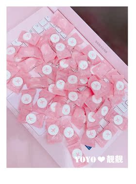 很方便的一次性压缩毛巾小方巾洁面巾旅行旅游压缩洗脸巾乳白色单