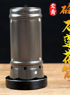 适用于4a新款罐玄黄砭石艾灸罐雷火灸刮痧筒一体多功能艾灸馆专用