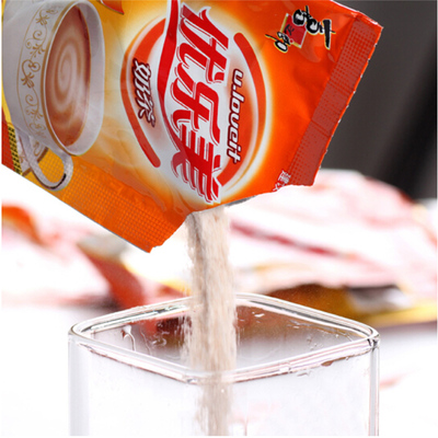 优乐美奶茶袋装速溶奶茶包