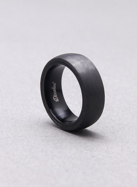 指环戒指Dissolve钛钢
