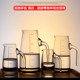 Commercial use of wine glass wine distributor