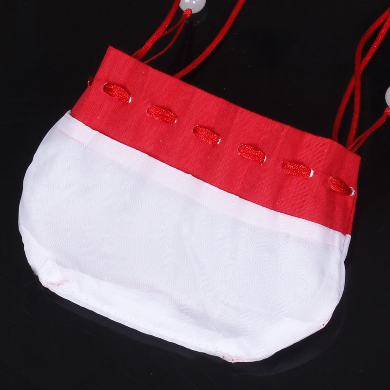 端午节礼物香包挂件香囊空袋古风海浪花汉服配饰艾叶荷包袋结发礼