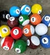 2 3 4 puSnookball kicking máy may bàn bóng bàn bóng bàn ưa thích bộ bida - Bóng đá Bóng đá