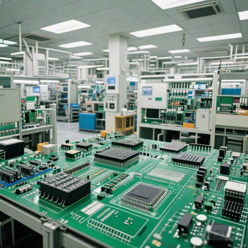 全新原装 RT8207PGQW 丝印 4B=** WQFN-20 开关稳压器IC芯片 - 图2