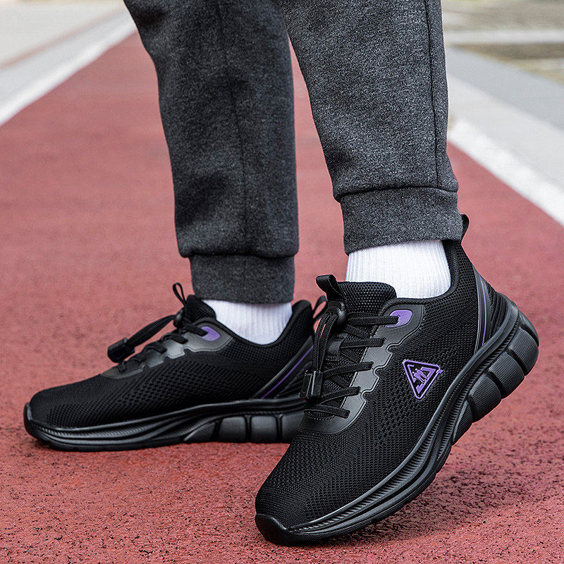 老人鞋女夏季中老年运动鞋轻便防滑软底妈妈鞋舒适奶奶健步鞋闰月,淘宝优惠券,粉丝福利购,淘宝优惠卷